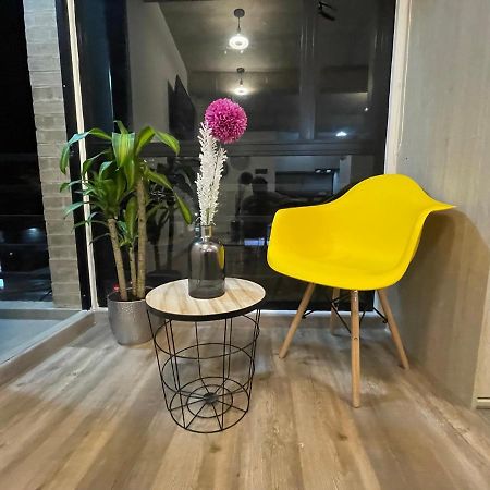 בוגוטה St. Louis Suites - Movistar Arena מראה חיצוני תמונה
